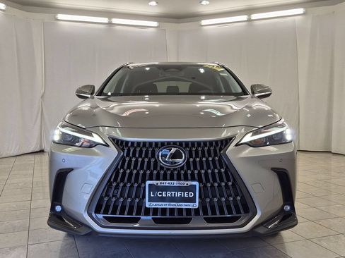 Used 2025 Lexus NX 350 AWD w/ Accessory Package (2T) image 3
