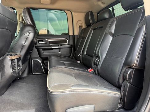 Used 2019 RAM 2500 Laramie AWD/4WD image 21