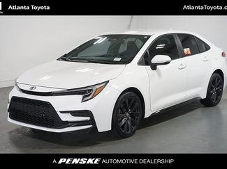 Certified 2023 Toyota Corolla SE video 1