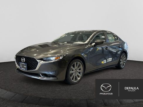 New 2026 MAZDA MAZDA3 2.5 S Sedan w/ Preferred Pkg image 1