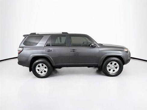 Certified 2022 Toyota 4Runner SR5 Premium w/ Moonroof Package image 11