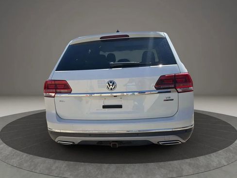 Used 2018 Volkswagen Atlas SEL AWD/4WD image 8