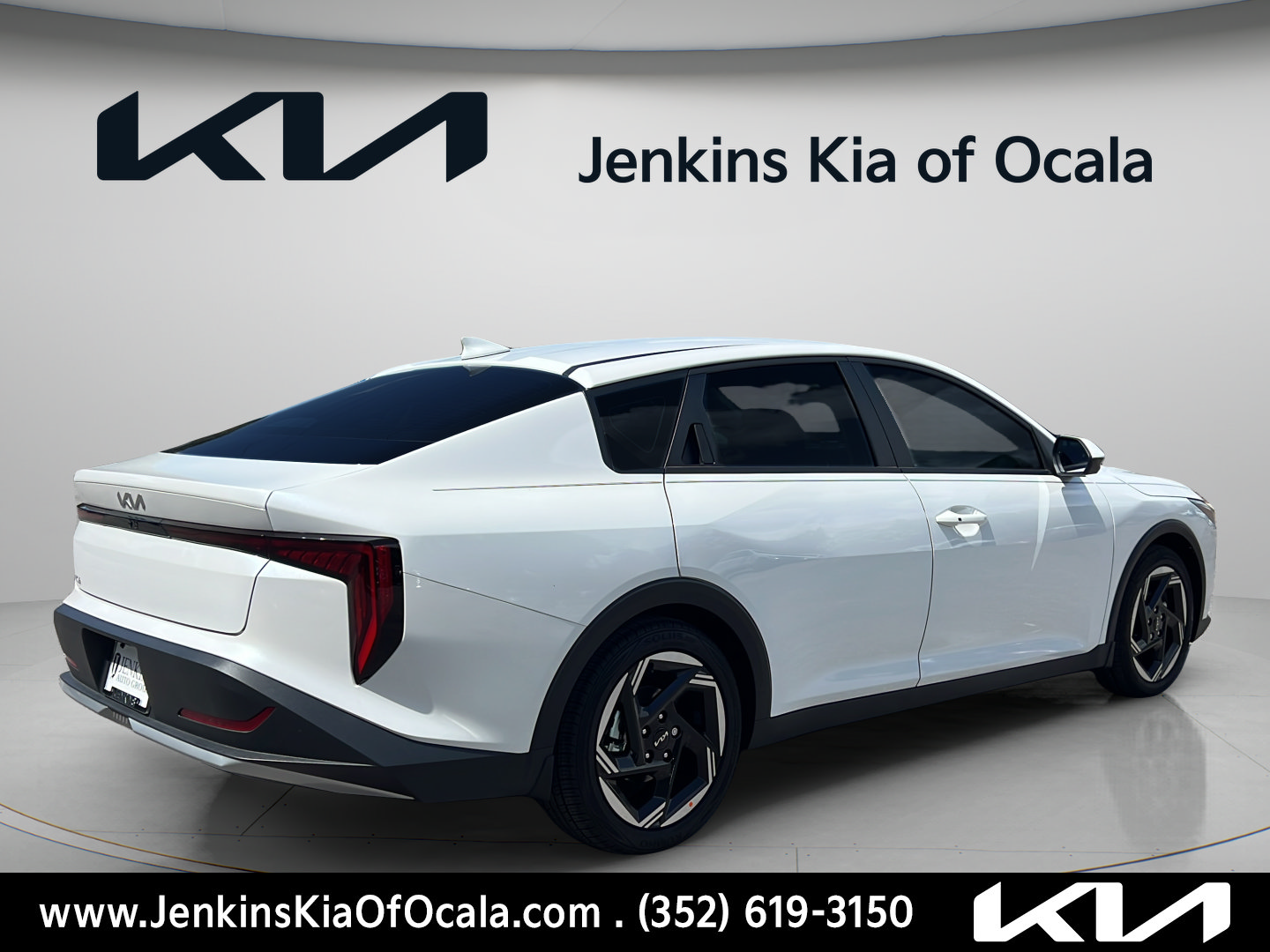 New 2026 Kia K4 EX FWD image 3