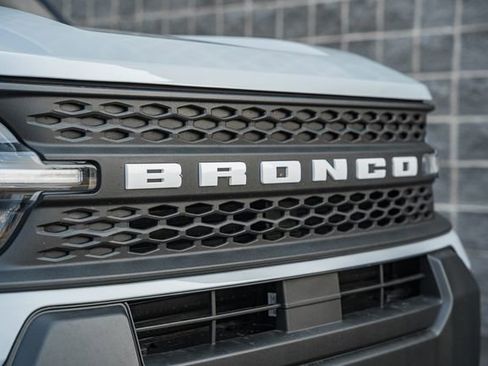 New 2026 Ford Bronco Sport Big Bend image 12