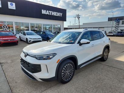 New 2025 Volkswagen Tiguan S