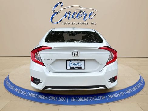 Used 2021 Honda Civic EX image 4