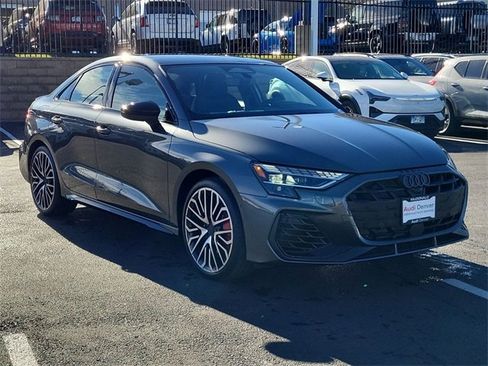 New 2026 Audi S3 Premium image 7