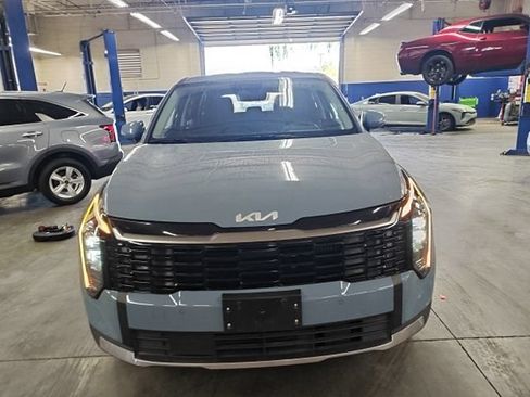 Certified 2026 Kia Sportage S AWD/4WD image 4