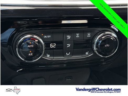 New 2026 Chevrolet Trax RS w/ Driver Confidence Package FWD image 19