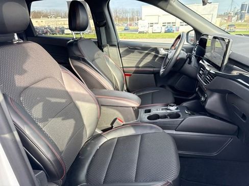 Used 2024 Ford Escape ST-Line w/ Tech Pack #1 image 13