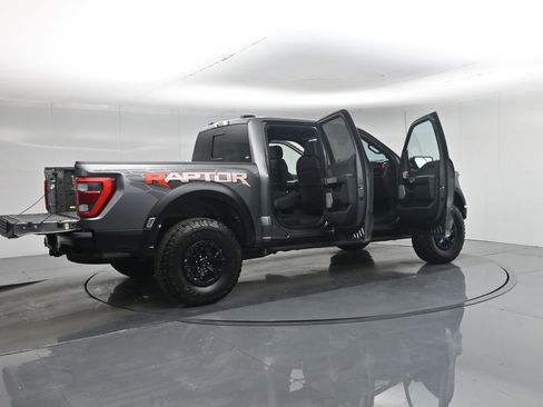 Used 2023 Ford F150 Raptor w/ Equipment Group 802A Raptor R image 5