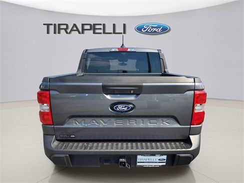 New 2025 Ford Maverick XLT w/ XLT Luxury Package image 7