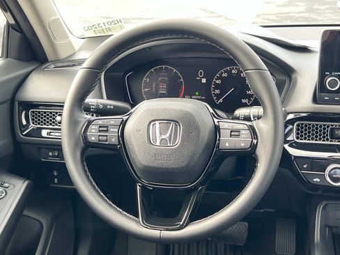 Certified 2023 Honda Civic EX image 8