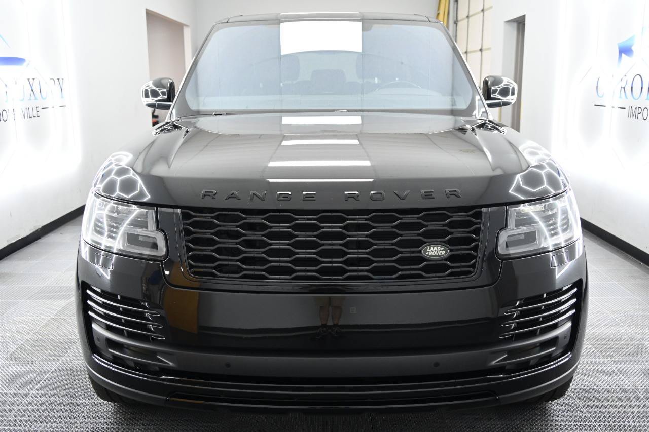 Used 2022 Land Rover Range Rover P525 Westminster Edition AWD/4WD image 6