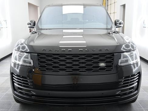 Used 2022 Land Rover Range Rover P525 Westminster Edition AWD/4WD image 6