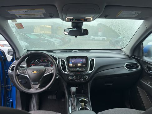 Certified 2024 Chevrolet Equinox LT AWD/4WD image 28