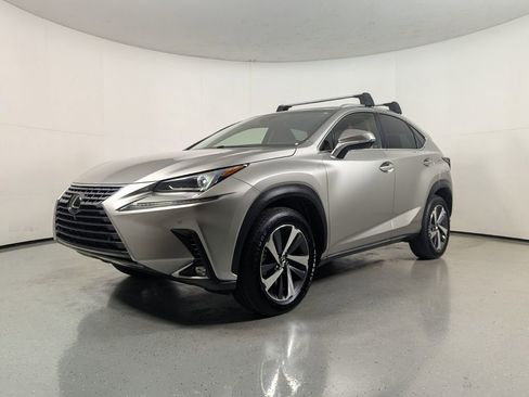 Used 2019 Lexus NX 300 300 Base w/ Premium Package image 3