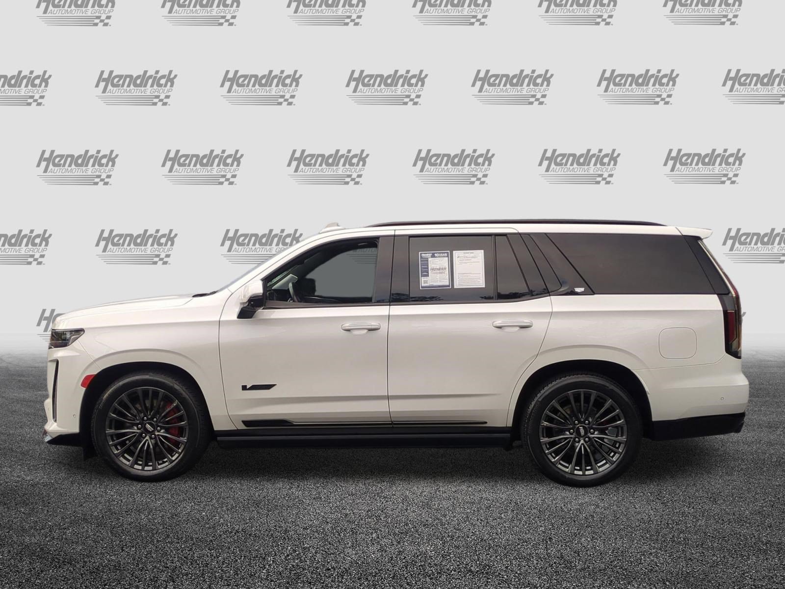 Used 2023 Cadillac Escalade V AWD/4WD image 7