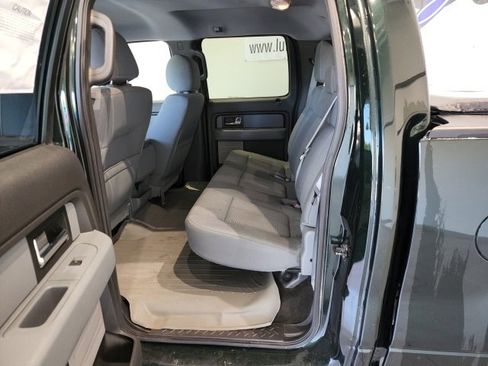 Used 2014 Ford F150 XLT w/ Equipment Group 302A Luxury image 8