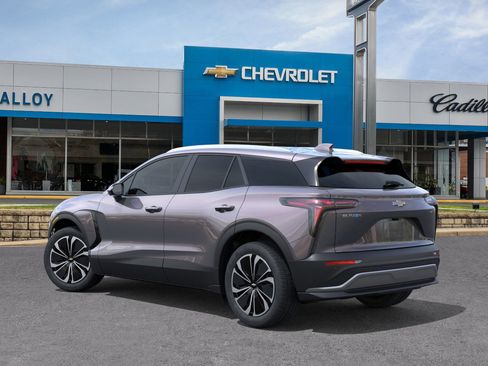 New 2026 Chevrolet Blazer EV LT image 27