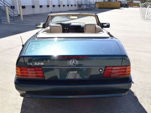 Used 1994 Mercedes-Benz SL 320 image 5