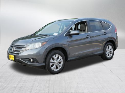 Used 2013 Honda CR-V EX-L image 3