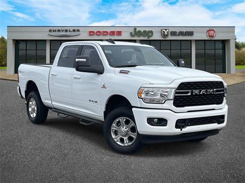 Certified 2023 RAM 2500 Big Horn w/ Level 1 Equipment Group image 1