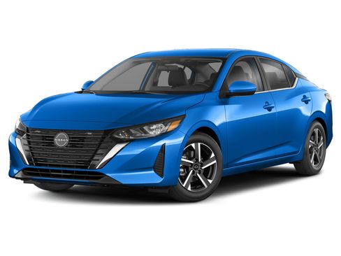 Used 2024 Nissan Sentra SV FWD image 1