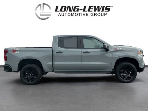 Used 2024 Chevrolet Silverado 1500 LT Trail Boss w/ LT Trail Boss Premium Package image 8