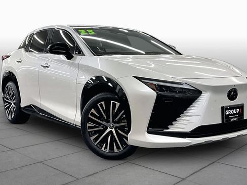 Used 2023 Lexus RZ 450e Premium w/ Cold Area Package AWD/4WD image 3