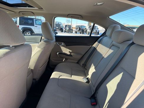 Used 2013 Honda Civic EX image 18