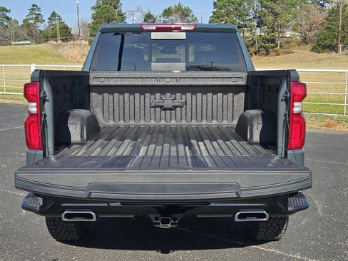 New 2026 Chevrolet Silverado 1500 LT Trail Boss w/ Safety Package image 11