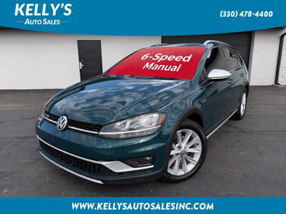 Used 2019 Volkswagen Golf Alltrack S