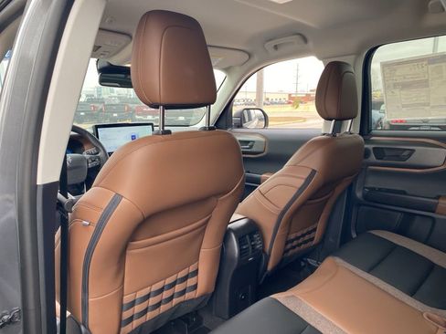 New 2025 Ford Bronco Sport Outer Banks w/ Outer Banks Tech Package+ image 19