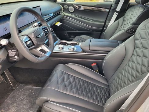 New 2026 Genesis GV80 3.5T e-SC AWD/4WD image 9