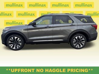 New 2026 Ford Explorer Platinum w/ LUX Leather Package video 2