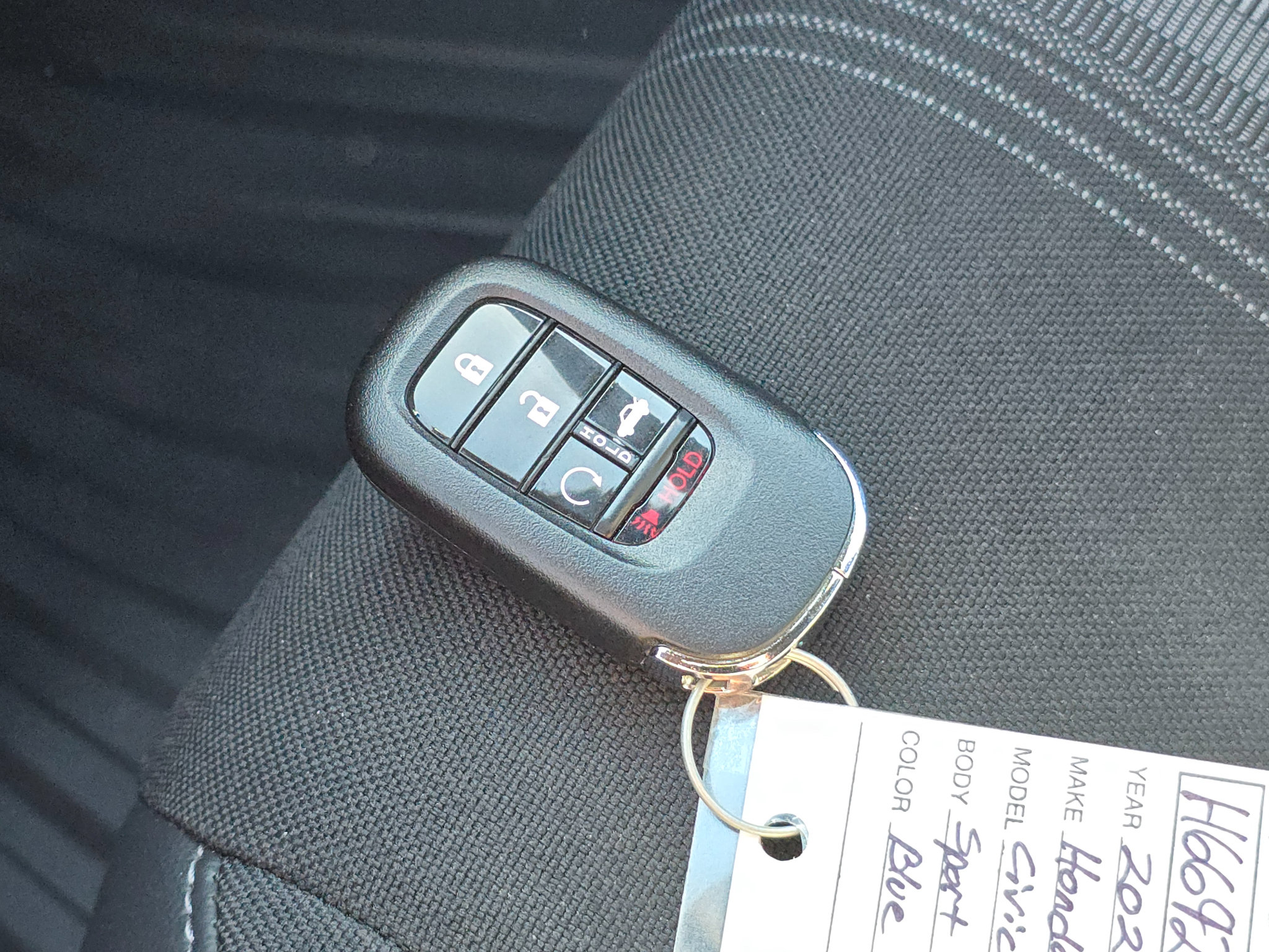 Used 2022 Honda Civic Sport image 34