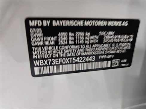 Used 2026 BMW X1 xDrive28i w/ Convenience Package image 17