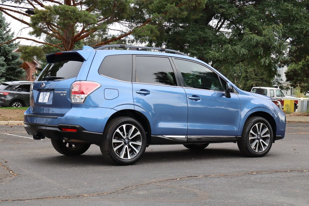 Used 2017 Subaru Forester 2.0XT Touring AWD/4WD image 5