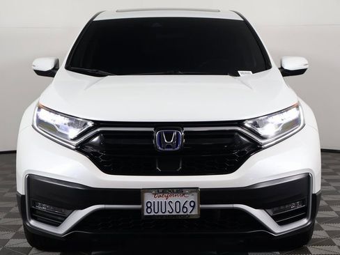 Used 2020 Honda CR-V EX image 2
