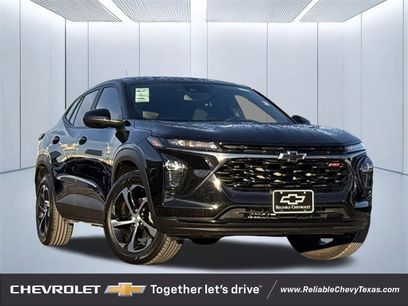 Certified 2025 Chevrolet Trax RS w/ Sunroof Package