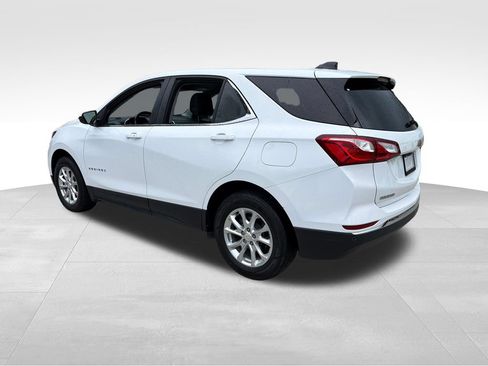 Used 2021 Chevrolet Equinox LT AWD/4WD image 5
