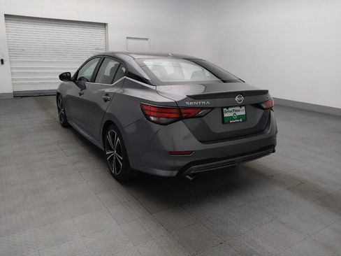 Used 2020 Nissan Sentra SR FWD image 5