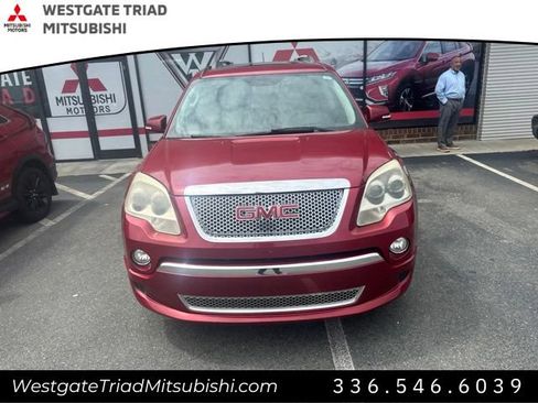 Used 2012 GMC Acadia Denali FWD image 2