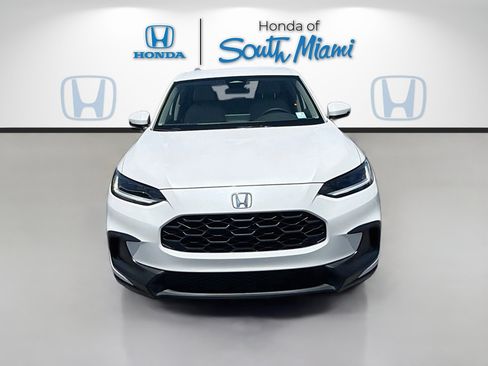New 2027 Honda HR-V LX image 2