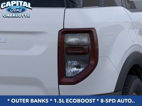 New 2026 Ford Bronco Sport Outer Banks w/ Outer Banks Tech Package+ AWD/4WD image 23