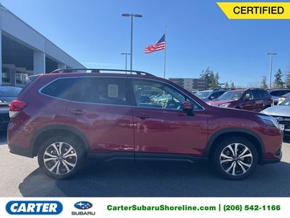 Used 2024 Subaru Forester Limited