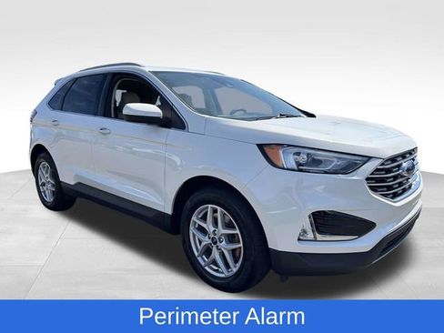 Used 2021 Ford Edge SEL w/ Convenience Package image 6