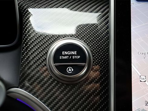 Certified 2025 Mercedes-Benz GLC 43 AMG 4MATIC Coupe image 53