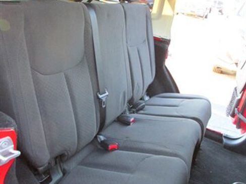 Used 2017 Jeep Wrangler Unlimited Sport w/ Quick Order Package 24S image 13